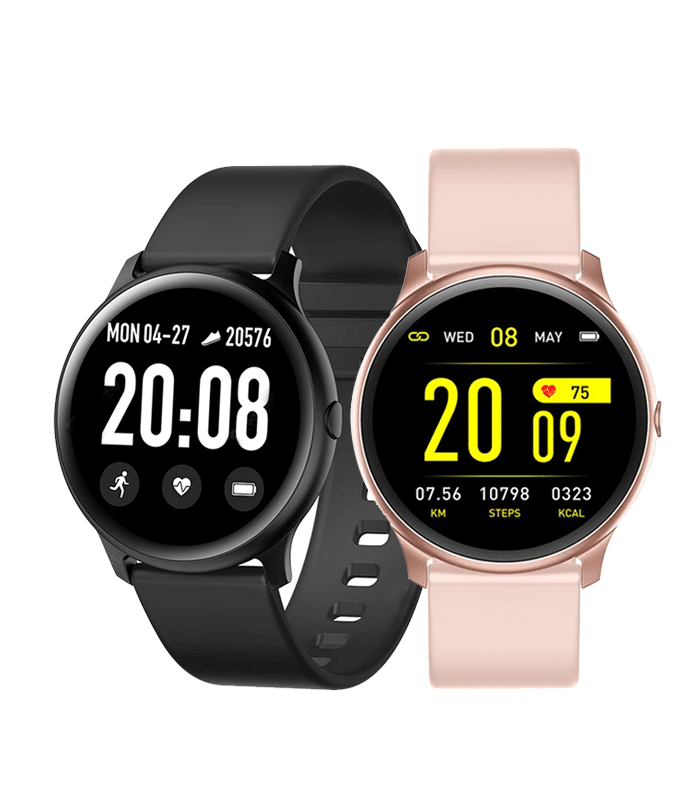 SmartWatch KW19 - Oh! Qué Bacán