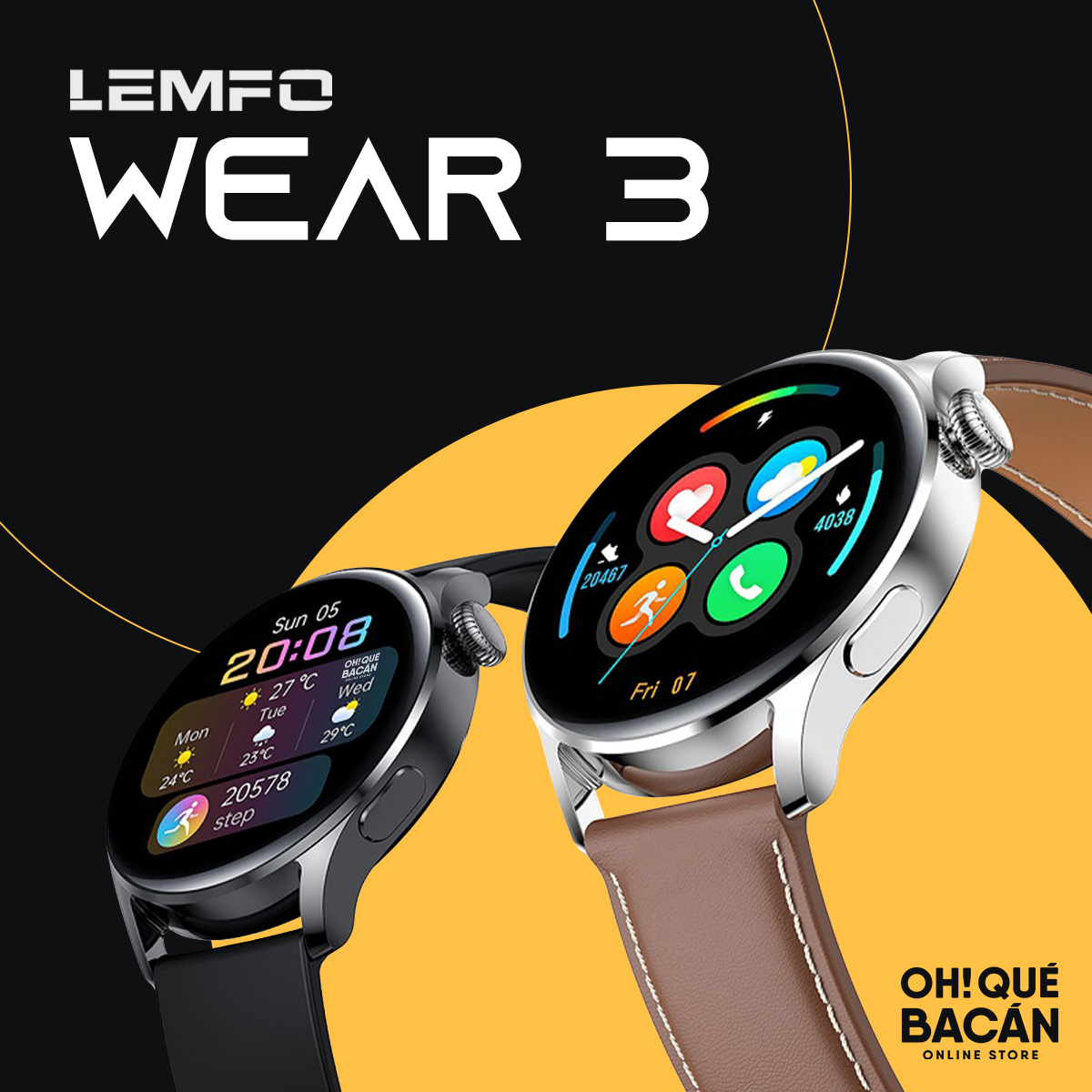 lemfo wear 3