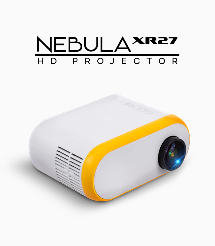 NEBULA XR27 Proyector HD - Oh! Qué Bacán