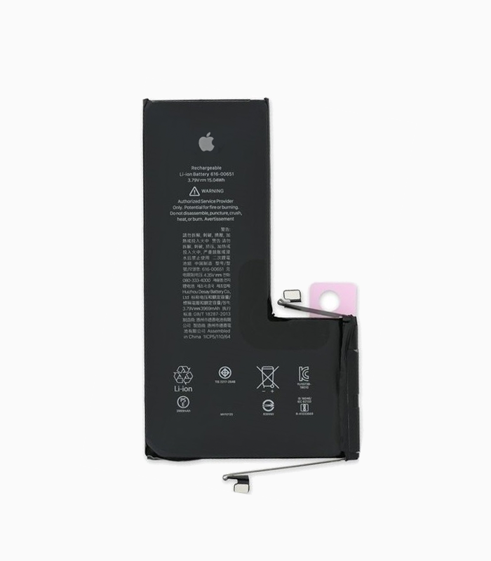 Batería iPhone 11 Pro - Oh! Qué Bacán