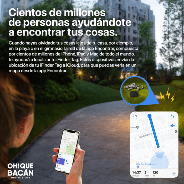 iFinder Tag - Image 2