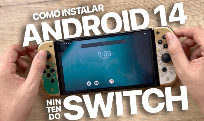 Cómo Instalar Android en tu Nintendo Switch: Guía Completa y Tutorial ...