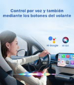 Adaptador CarPlay / Android Auto inalámbrico - Image 3
