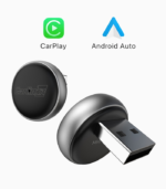 Adaptador CarPlay / Android Auto inalámbrico | AirDrive mini Ultra