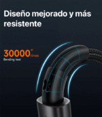 Cable Tipo C a Lightning McDodo (2m) - Image 3