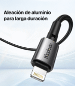 Cable Tipo C a Lightning McDodo (2m) - Image 2