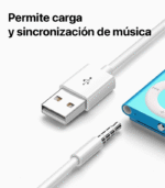 Cable de Carga para iPod Shuffle - Image 3