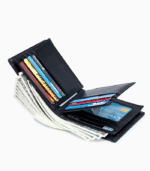 Billetera de Cuero Genuino con Bloqueo RFID - Image 2