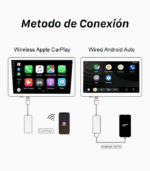 CarlinKit Droid para Radios Android / CarPlay y Android Auto - Image 3