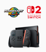 Nintendo Switch 2 Bundle MarioKart World